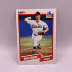 Fleer Bobby Thigpen Sports Card
