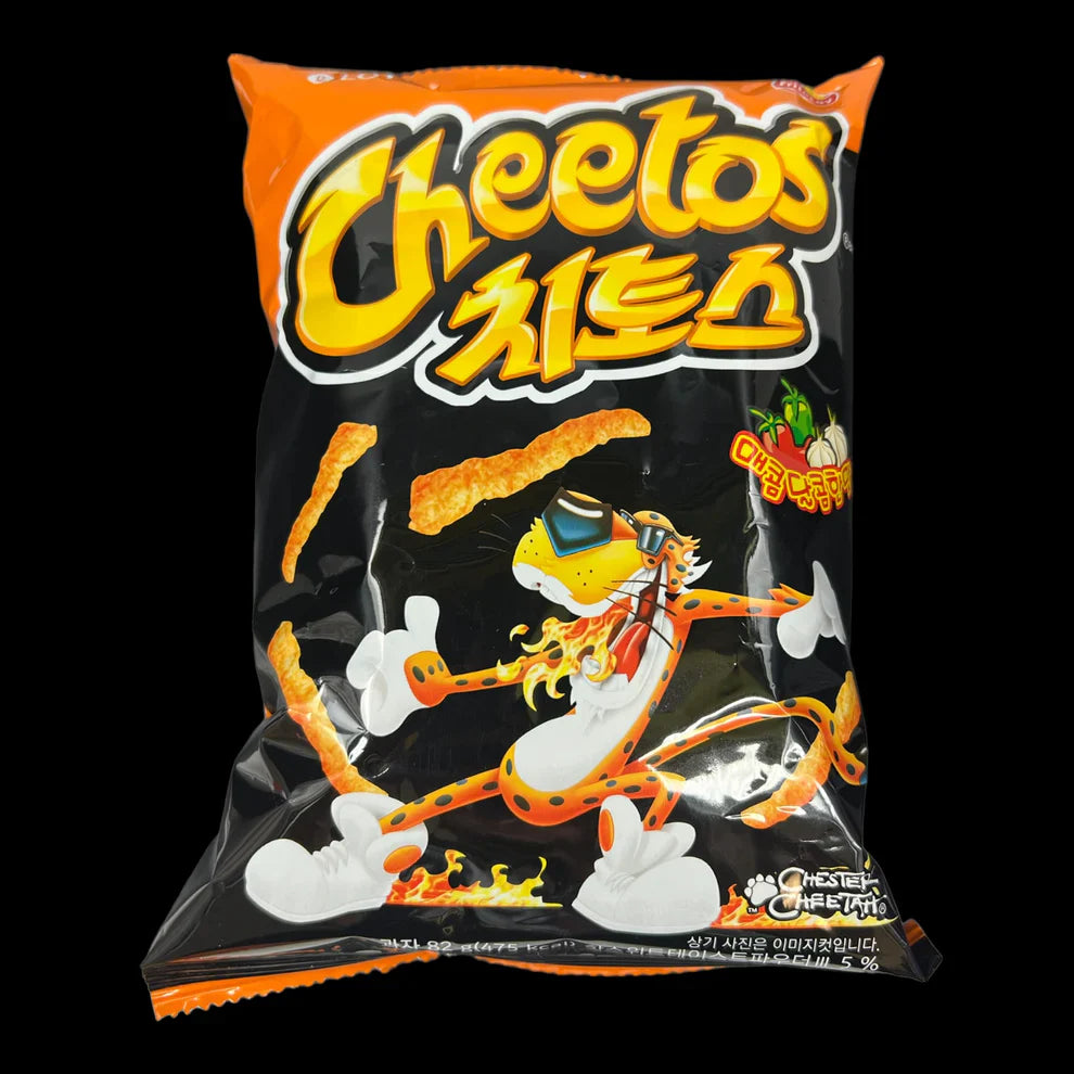Cheetos Sweet & Spicy Main image