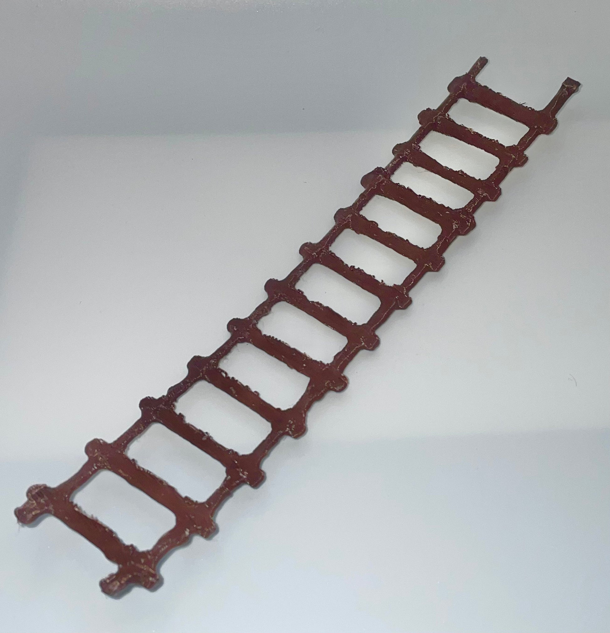 Vintage Star Wars POTF Ewok Battle Wagon Ladder Repro Replacement Part Kenner Toys from Ewok Cartoon