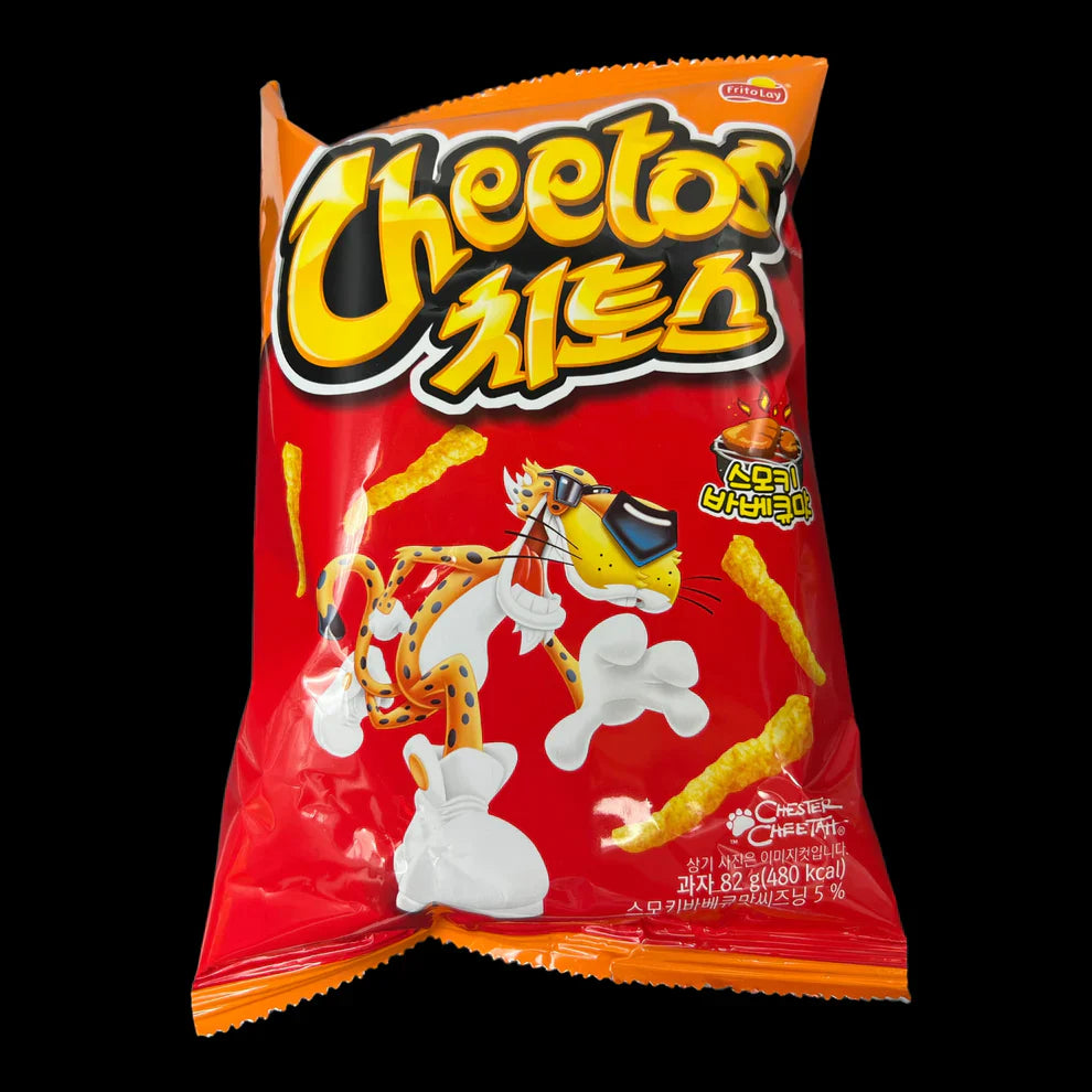 Cheetos Smokey BBQ - Collectors World Toys