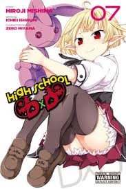 High School DXD VOL 7 Main image