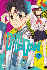 DanDaDan VOL 2 Main image