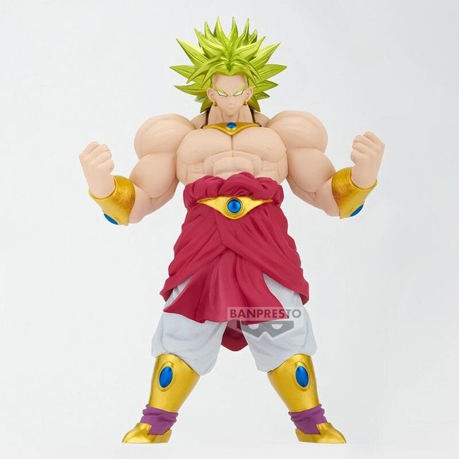 Dragon Ball Z Blood of Saiyans Super Saiyan Broly Figure - Collectors World Toys Hover Image