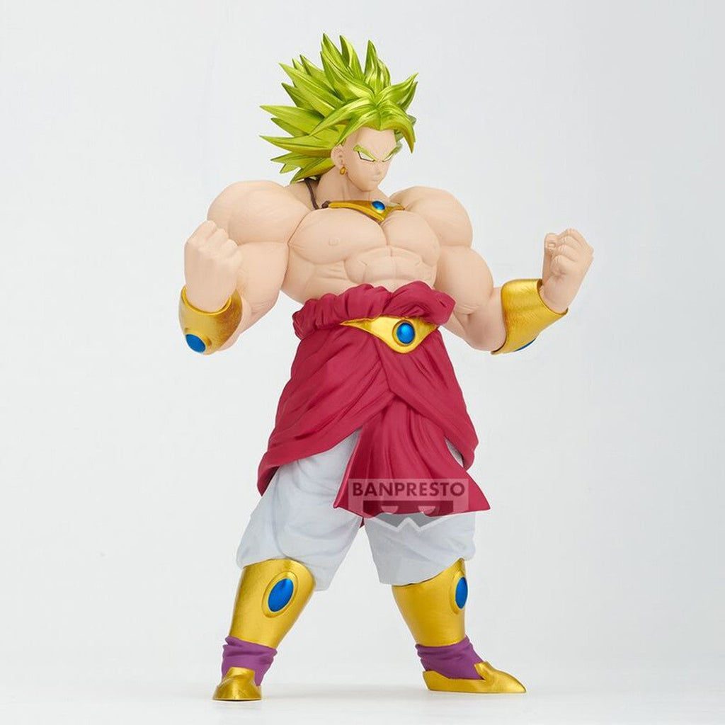 Dragon Ball Z Blood of Saiyans Super Saiyan Broly Figure - Collectors World Toys