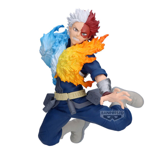 My Hero Academia Maximatic Shoto Todoroki Figure