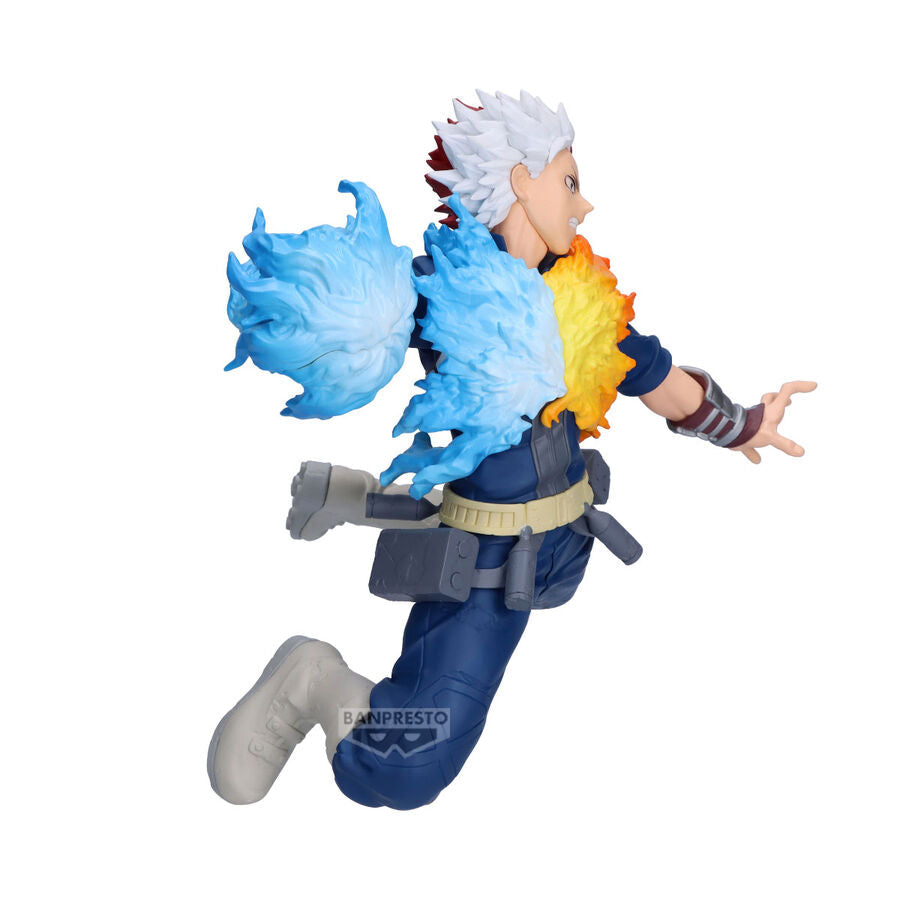 My Hero Academia Maximatic Shoto Todoroki Figure