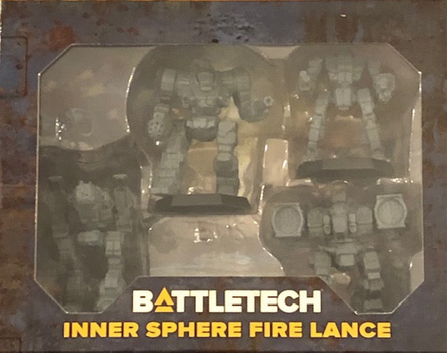 Inner Sphere Fire Lance - Collectors World Toys