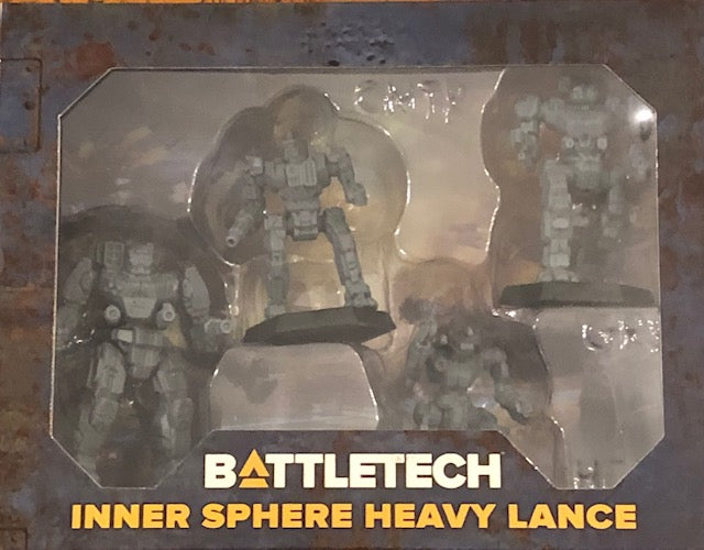 Inner Sphere Heavy Lance Main image