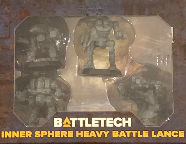 Inner Sphere Heavy Battle Lance Main image