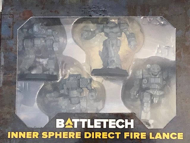 Inner Sphere Direct Fire Lance Main image