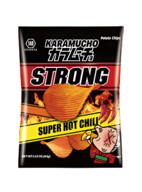 Koikeya Karamucho Chips - Collectors World Toys