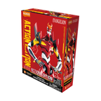 Evangelion Production Model-02 Action Edition Figure