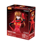 Evangelion Fantastics Series - 03 Asuka Shikinami Langley Figure