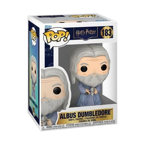Funko Pop! Harry Potter Vinyl Figures - Select Figure(s) 183 - Albus Dumbledore (Horcrux)