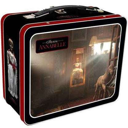 Annabelle Tin Tote