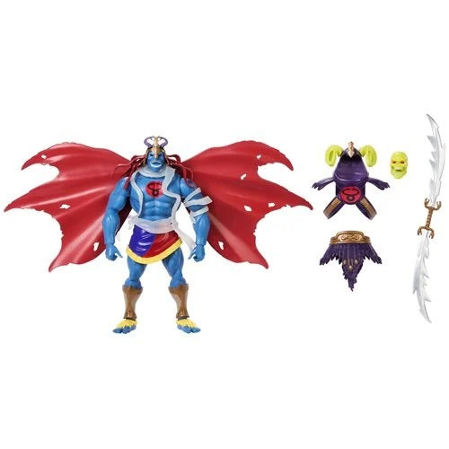 Masters of the Universe Origins Thundercats Deluxe Skell-Ra Action Figure Main image