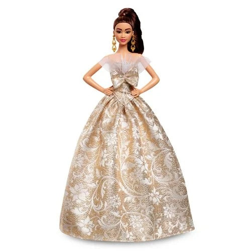 Barbie Holiday Doll 2025  - Select Figure(s) - Collectors World Toys