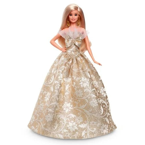 Barbie Holiday Doll 2025  - Select Figure(s) - Collectors World Toys