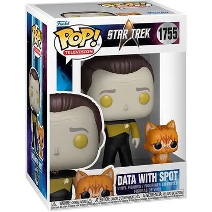 Funko Pop! Star Trek: The Original Series Vinyl Figures - Select Figure(s)