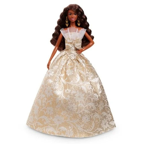 Barbie Holiday Doll 2025  - Select Figure(s) - Collectors World Toys