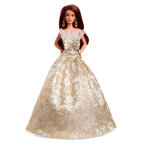 Barbie Holiday Doll 2025  - Select Figure(s) - Collectors World Toys