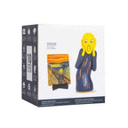 Edvard Munch (The Scream) Action Figure Doll - Today is Art Day