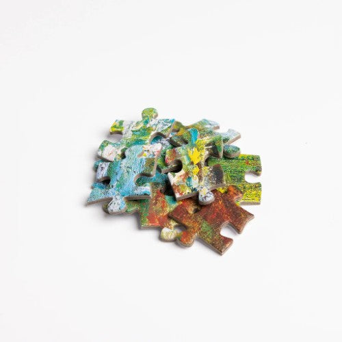 Today is Art Day Art Jigsaw 1,000 piece Puzzle  - Select Masterpiece Art Design(s) - Collectors World Toys