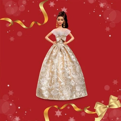 Barbie Holiday Doll 2025  - Select Figure(s) - Collectors World Toys