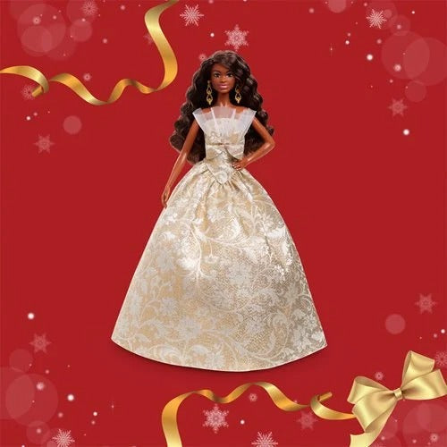 Barbie Holiday Doll 2025  - Select Figure(s) - Collectors World Toys