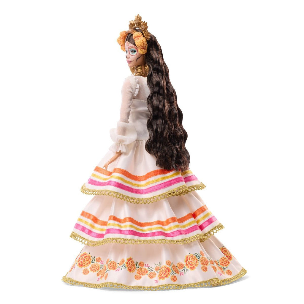 Barbie 2025 Dia de Muertos Doll