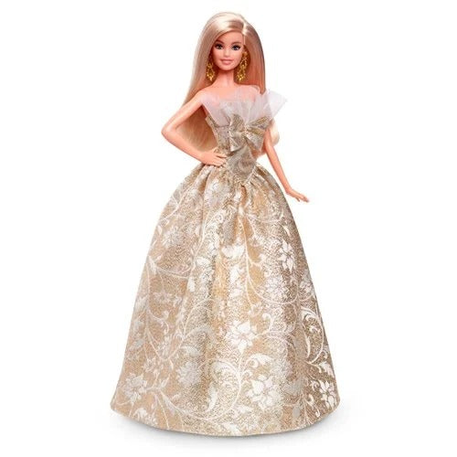 Barbie Holiday Doll 2025  - Select Figure(s) - Collectors World Toys