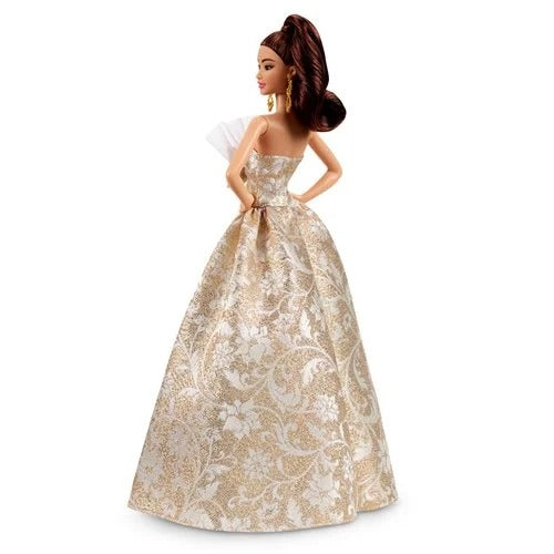 Barbie Holiday Doll 2025  - Select Figure(s) - Collectors World Toys
