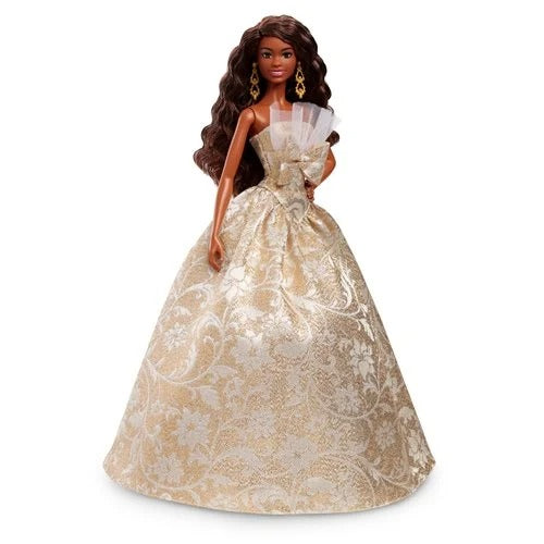 Barbie Holiday Doll 2025  - Select Figure(s) - Collectors World Toys