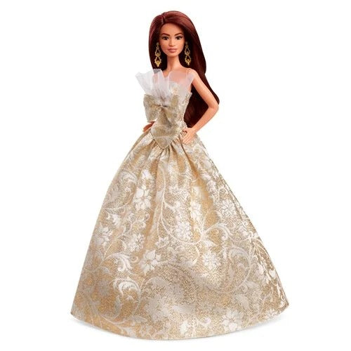 Barbie Holiday Doll 2025  - Select Figure(s) - Collectors World Toys