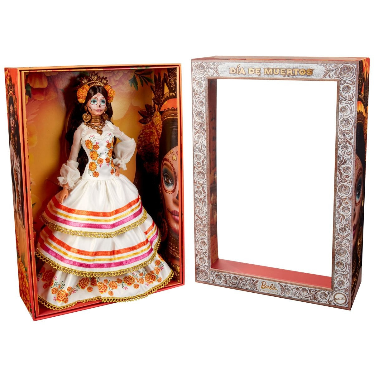 Barbie 2025 Dia de Muertos Doll Main image