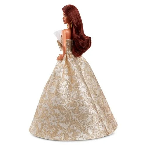 Barbie Holiday Doll 2025  - Select Figure(s) - Collectors World Toys