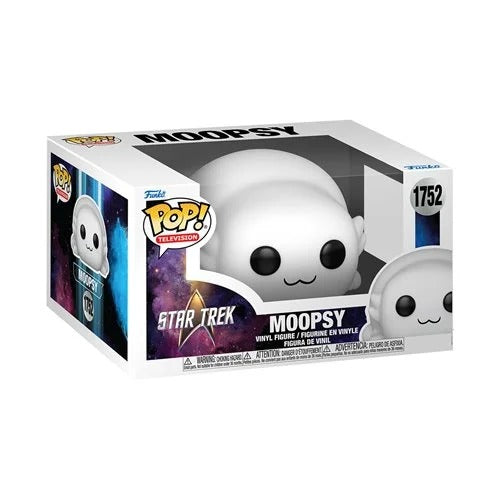 Funko Pop! Star Trek: The Original Series Vinyl Figures - Select Figure(s)