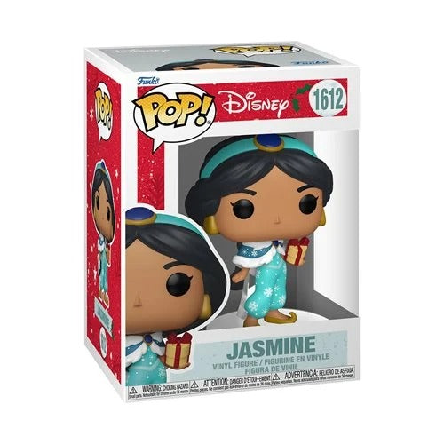 Funko Pop! Disney Princess Vinyl Figures - Select Figure(s) - Collectors World Toys
