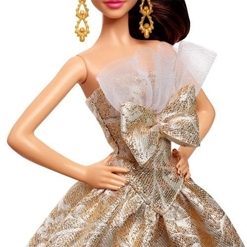 Barbie Holiday Doll 2025  - Select Figure(s) - Collectors World Toys