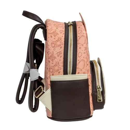 Loungefly Spy x Family Anya and Bond Mini-Backpack - Entertainment Earth Exclusive