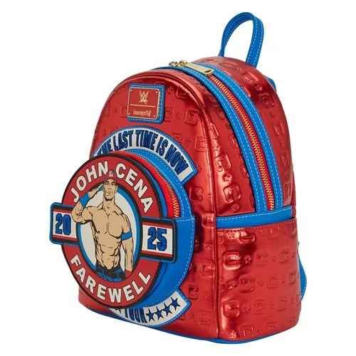 Loungefly WWE John Cena Farewell Tour Mini-Backpack - Exclusive