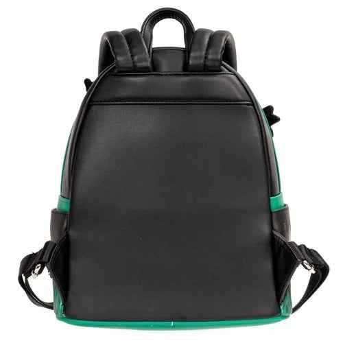 Loungefly Beetlejuice Graveyard Glow-in-the-Dark Mini-Backpack - Entertainment Earth Exclusive