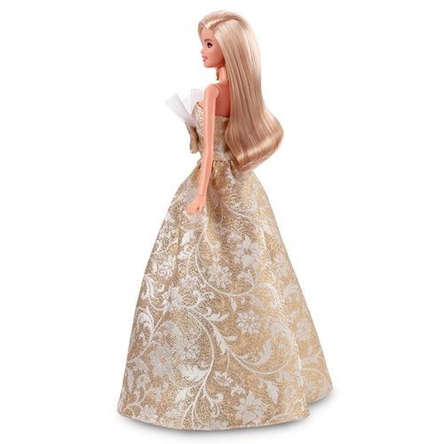 Barbie Holiday Doll 2025  - Select Figure(s) - Collectors World Toys