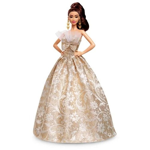 Barbie Holiday Doll 2025  - Select Figure(s) - Collectors World Toys