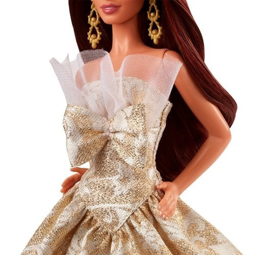 Barbie Holiday Doll 2025  - Select Figure(s) - Collectors World Toys