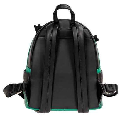 Loungefly Beetlejuice Graveyard Glow-in-the-Dark Mini-Backpack - Entertainment Earth Exclusive