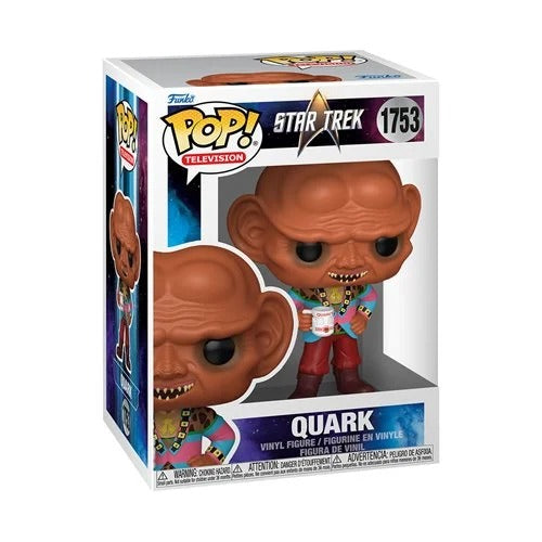 Funko Pop! Star Trek: The Original Series Vinyl Figures - Select Figure(s)