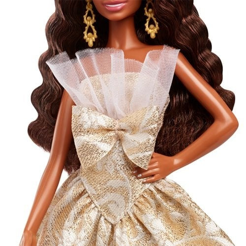 Barbie Holiday Doll 2025  - Select Figure(s) - Collectors World Toys