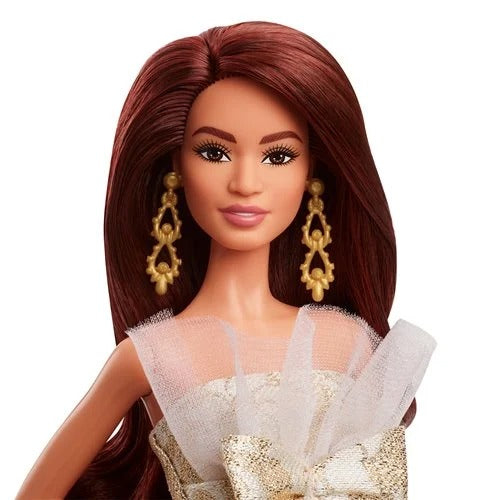 Barbie Holiday Doll 2025  - Select Figure(s) - Collectors World Toys