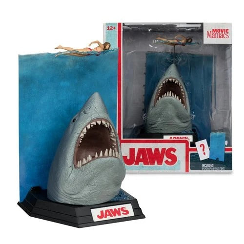 McFarlane Toys Movie Maniacs Limited Edition 6-Inch Scale Posed Figure - Select Figure(s)